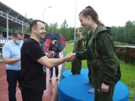 В Московском турнире по Лазер-Бегу в школе олимпийского резерва «Северный» (Москомспорт) принял участие Дмитрий Певцов Московский турнир по лазер-бегу прошел в школе олимпийского резерва «Северный» (Москомспорта), Дмитрий Певцов принял участие