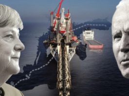 «Обломав зубы» о Россию и Германию, США намерены отказаться от санкций против Северного Потока-2 "Обломав зубы" о Россию и Германию, США намерены отказаться от санкций против Северного Потока-2