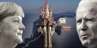 «Обломав зубы» о Россию и Германию, США намерены отказаться от санкций против Северного Потока-2 "Обломав зубы" о Россию и Германию, США намерены отказаться от санкций против Северного Потока-2