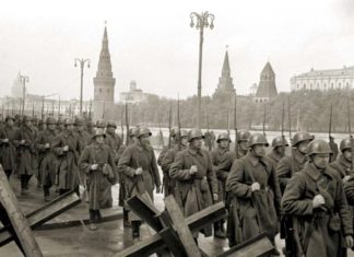 Проект «80 лет битве за Москву» открыт на сайте правительства Москвы MOS.RU Проект "80 лет битве за Москву" открыт на сайте правительства Москвы MOS.RU