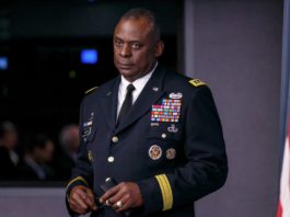 Свыше 120 отставных генералов США бьют тревогу из-за угрожащего психо-физического состояния престарелого Байдена Свыше 120 отставных генералов США бьют тревогу из-за угрожащего психо-физического состояния престарелого Байдена