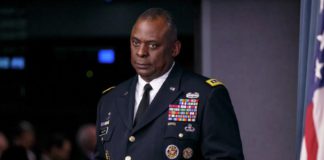 Свыше 120 отставных генералов США бьют тревогу из-за угрожащего психо-физического состояния престарелого Байдена Свыше 120 отставных генералов США бьют тревогу из-за угрожащего психо-физического состояния престарелого Байдена