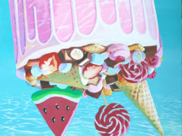 С 30 июня 2021 в парке «Зарядье»: 4-я выставка SOVRISK #напотоке, Владимир Дубосарский, новый NFT-арт и премьера от Полины Шилкините 30 июня 2021 в парке "Зарядье": 4-я выставка SOVRISK #напотоке, Владимир Дубосарский, новый NFT-арт и премьера от Полины Шилкините