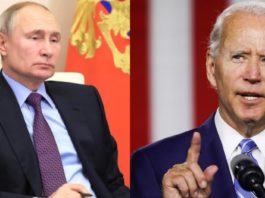 Зачем Президент России Владимир Путин едет на встречу с не вполне вменяемым стариком Байденом, пояснил Песков Зачем Президент России Владимир Путин едет на встречу с не вполне вменяемым стариком Байденом, пояснил Песков