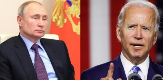 Зачем Президент России Владимир Путин едет на встречу с не вполне вменяемым стариком Байденом, пояснил Песков Зачем Президент России Владимир Путин едет на встречу с не вполне вменяемым стариком Байденом, пояснил Песков