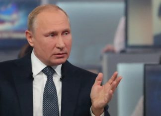 Прямая линия россиян в Президентом России В.В.Путиным состоится в июне 2021, подтвердил пресс-секретарь Д.Песков Прямая линия россиян в Президентом России В.В.Путиным состоится в июне 2021, подтвердил пресс-секретарь Д.Песков