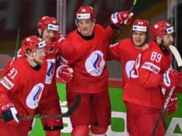 Чемионат мира по хоккею (Рига): сборная России по хоккею победила шведов со счетом 3:2 по буллитам Чемионат мира по хоккею (Рига): сборная России по хоккею победила шведов со счетом 3:2 по буллитам