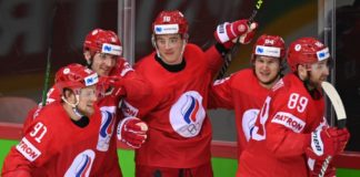 Чемионат мира по хоккею (Рига): сборная России по хоккею победила шведов со счетом 3:2 по буллитам Чемионат мира по хоккею (Рига): сборная России по хоккею победила шведов со счетом 3:2 по буллитам