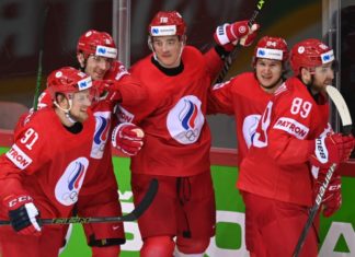 Чемионат мира по хоккею (Рига): сборная России по хоккею победила шведов со счетом 3:2 по буллитам Чемионат мира по хоккею (Рига): сборная России по хоккею победила шведов со счетом 3:2 по буллитам