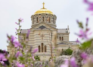 Сегодня, 28 июля 2021, православные русские люди отмечают 1033-летие Крещения Руси Сегодня, 28 июля 2021, православные русские люди отмечают 1033-летие Крещения Руси
