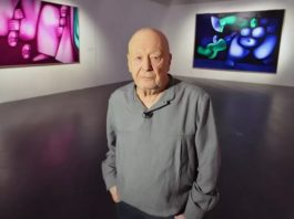 6-я выставка SOVRISK #напотоке: классик нонконформизма Олег Целков (1934-2021), новый NFT-арт Helen Anvor 6-z выставка SOVRISK #напотоке: классик нонконформизма Олег Целкова, новый NFT-арт