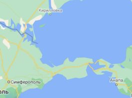 Google ко дню «незалЭжности» профашистской Украины вернул Крым в состав России на Google-картах Google ко дню незалЭжности профашистской ..Краины вернул Крым в состав России на Google-картах