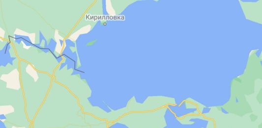 Google ко дню «незалЭжности» профашистской Украины вернул Крым в состав России на Google-картах Google ко дню незалЭжности профашистской ..Краины вернул Крым в состав России на Google-картах
