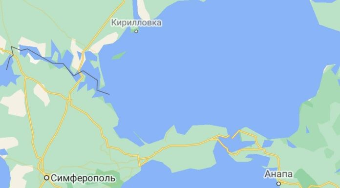 Google ко дню «незалЭжности» профашистской Украины вернул Крым в состав России на Google-картах Google ко дню незалЭжности профашистской ..Краины вернул Крым в состав России на Google-картах