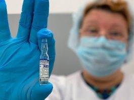 ВОЗ намерена одобрить российскую вакцину «Спутник V» в сентябре 2021 ВОЗ намерена одобрить российскую вакцину "Спутник V" в сентябре 2021