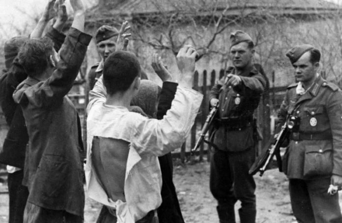 Геноцидом признаны зверства фашистов в Псковской области в годы Великой Отечественной войны