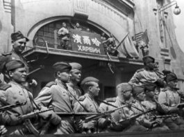 Япония в 1943 году готовилась к диверсиям против СССР вопреки Пакту о суверенитете: ФСБ рассекретила документы Япония в 1943 году готовилась к диверсиям против СССР вопреки Пакту о суверенитете: ФСБ рассекретила документы