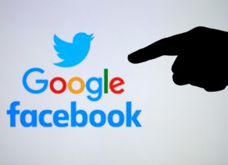 Штрафы на 130 млн.руб. + оборотные штрафы за незаконную деятельность Google, Facebook, Twitter на территории России Штрафы на 130 млн.руб. + оборотные штрафы за незаконную деятельность Google, Facebook, Twitter на территории России