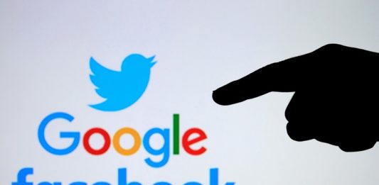 Штрафы на 130 млн.руб. + оборотные штрафы за незаконную деятельность Google, Facebook, Twitter на территории России Штрафы на 130 млн.руб. + оборотные штрафы за незаконную деятельность Google, Facebook, Twitter на территории России