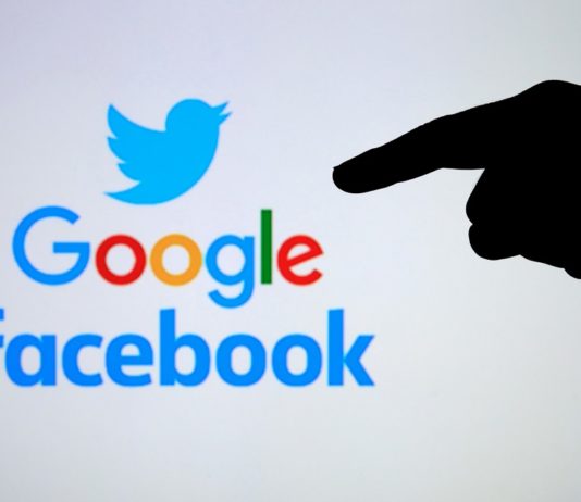 Штрафы на 130 млн.руб. + оборотные штрафы за незаконную деятельность Google, Facebook, Twitter на территории России Штрафы на 130 млн.руб. + оборотные штрафы за незаконную деятельность Google, Facebook, Twitter на территории России