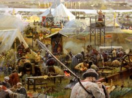 8 октября в истории: создание женских авиаполков (1941), Великое стояние на реке Угре (1480), изобретение СВЧ-печи (1945) 8 октября в истории: создание женских авиаполков (1941), Великое стояние на реке Угре (1480), изобретение СВЧ-печи (1945))