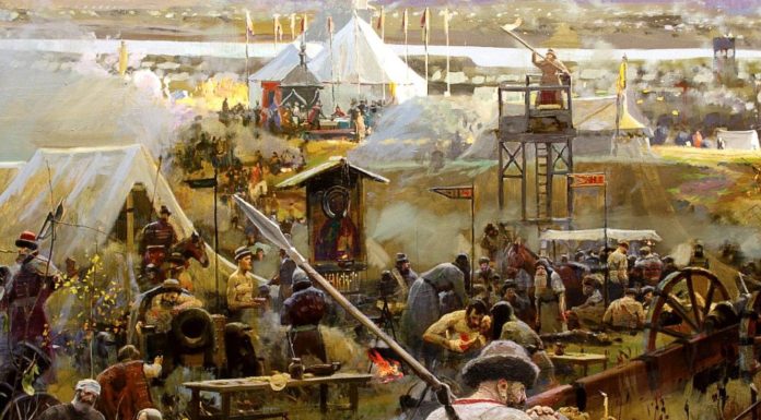 8 октября в истории: создание женских авиаполков (1941), Великое стояние на реке Угре (1480), изобретение СВЧ-печи (1945) 8 октября в истории: создание женских авиаполков (1941), Великое стояние на реке Угре (1480), изобретение СВЧ-печи (1945))