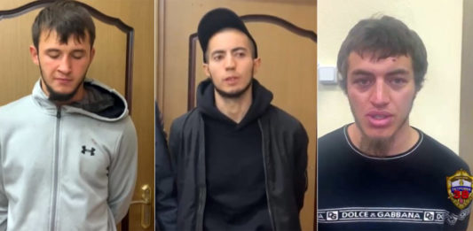 ВИДЕО RT: арестованы ранее судимые трусливые «шакалы» из Дагестана — Магамаали Ханмагомедов, Ибрагим Мусалаев, Гасан Залибеков ВИДЕО RT: арестованы три трусливых "шакала" из Дагестана - Магамаали Ханмагомедов, Ибрагим Мусалаева, Гасан Залибеков