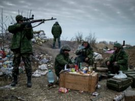 ВИДЕО от «шароварного» Генштаба ..Краины: сумасшедшие хохлы-вояки применили дрон Bayraktar на Донбассе ВИДЕО от «шароварного» Генштаба ..Краины: сумасшедшие хохлы-вояки применили дрон Bayraktar на Донбассе
