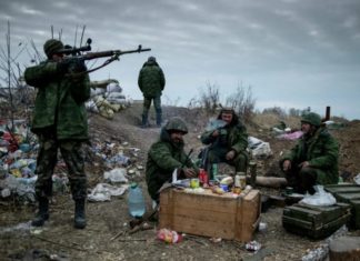 ВИДЕО от «шароварного» Генштаба ..Краины: сумасшедшие хохлы-вояки применили дрон Bayraktar на Донбассе ВИДЕО от «шароварного» Генштаба ..Краины: сумасшедшие хохлы-вояки применили дрон Bayraktar на Донбассе