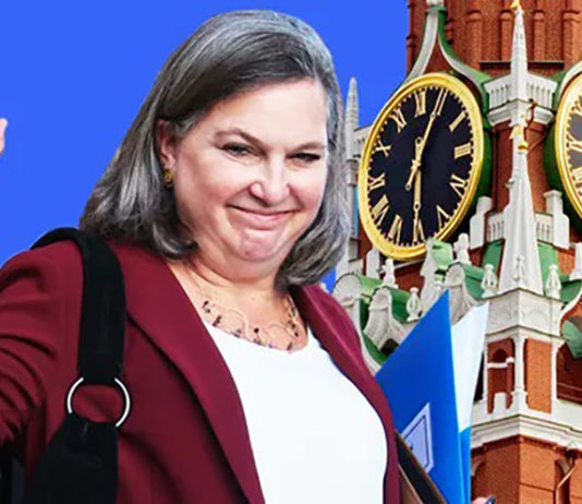 Изрядно растолстевшая «визитерша в Россию без печенек» Виктория Нуланд безрезультатно убыла, видеомнение Р.Ищенко Изрядно растолстевшая "визитерша в Россию без печенек" Виктория Нуланд безрезультатно убыла
