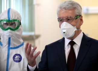 Локдаун в Москве с 28 октября по 7 ноября 2021: кто и как будет работать, мэр Собянин об ухудшении ситуации с коронавирусом Локдаун в Москве с 28 октября по 7 ноября 2021, мэр Собянин об ухудшении ситуации с коронавирусом в столице