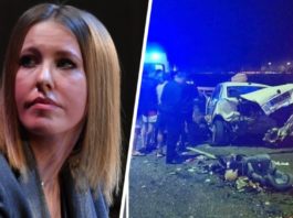 ВИДЕО: недалёкая хамка и русофоб Собчак попала в ДТП со смертельным исходом и «смылась» с места аварии, видео издания «Известия» Недалёкая болтливая русофобка Собчак попала в ДТП со смерельным исходом, да и смылась с места аварии, видео "Известий"