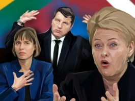 Крикливые русофобы-лимитрофы Эстония и Латвия «сдулись» и тихо увеличили закупку электроэнергии из России Крикливые русофобы-лимитрофы Эстония и Латвия "сдулись" и тихо увеличили закупку электроэнергии из России