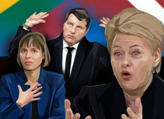 Крикливые русофобы-лимитрофы Эстония и Латвия «сдулись» и тихо увеличили закупку электроэнергии из России Крикливые русофобы-лимитрофы Эстония и Латвия "сдулись" и тихо увеличили закупку электроэнергии из России