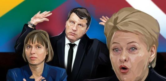 Крикливые русофобы-лимитрофы Эстония и Латвия «сдулись» и тихо увеличили закупку электроэнергии из России Крикливые русофобы-лимитрофы Эстония и Латвия "сдулись" и тихо увеличили закупку электроэнергии из России