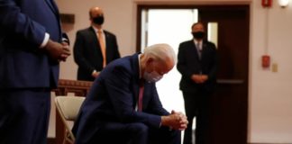 Уже и сенаторы США очнулись: больной старик Байден стал катастрофой для страны — бедность, падение экономики, «капитуляция» перед Россией Уже и сенаторы США очнулись: больной старик Байден стал катастрофой для страны - бедность, падение экономики, "капитуляция" перед Россией