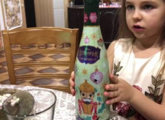 В чем опасность детского шампанского, предупреждение врача-эндокринолога В чем опасность детского шампанского, предупреждение врача-эндокринолога