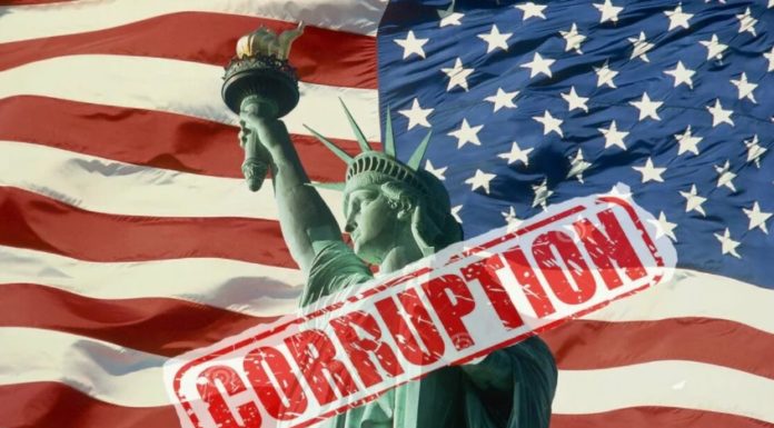 Главные «борцуны с мировой коррупцией» — США — разворовали 100 млрд государственных долларов на борьбу с безработицей. Главные "борцуны с мировой коррупцией" - США - разворовали 100 млрд государсвтенных долларов на борьбу с безработицей..