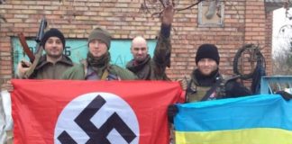 ООН приняла резолюции России против героизации нацизма, вопреки голосам холопской профашистской Украины и её хозяина США ООН приняла резолюции России против героизации нацизма вопреки мнениям холопской профашистской Украины и её хозяина США