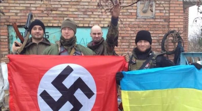 ООН приняла резолюции России против героизации нацизма, вопреки голосам холопской профашистской Украины и её хозяина США ООН приняла резолюции России против героизации нацизма вопреки мнениям холопской профашистской Украины и её хозяина США