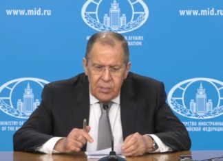 14 января 2022: Ежегодная пресс-конференция главы МИД России Сергея Лаврова в Москве, онлайн-трансляция 14 января 2022: Ежегодная пресс-конференция главы МИД России Сергея Лаврова в Москве