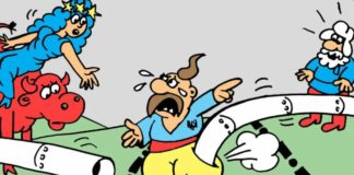 «Денег нет — но мы своруем»: необратимо деградирующая Украина будет воровать российский газ, считают известные хохлы "Денег нет - но мы своруем": необратимо деградирующая Украина будет воровать российский газ, считают известные хохлы