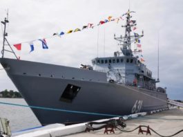 На Черноморском флоте пополнение: новый противоминный корабль «Георгий Курбатов» прибыл к месту службы в Севастополь На Черноморском флоте пополнение: новый противоминный корабль "Георгий Курбатов" прибыл к месту службы в Севастополь