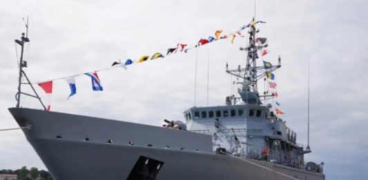 На Черноморском флоте пополнение: новый противоминный корабль «Георгий Курбатов» прибыл к месту службы в Севастополь На Черноморском флоте пополнение: новый противоминный корабль "Георгий Курбатов" прибыл к месту службы в Севастополь