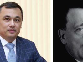 «Русофобская дрянь» А.Умаров назначен министром: такое вот «спасибо» от Токаева Президенту Путину за спасение Казахстана "Русофобская дрянь" А.Умаров назначен на пост министра: такое "спасибо" от Токаева Президенту Путину за спасение Казахстана