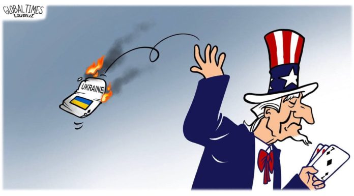 Запад во главе с полуживым старцем Байденом слил Украину, перепуганный еврейский клоун Зеленский мямлит «..сдаёмсу-у-у-у» Запад во главе с полуживым Байденом сдал Украину, перепуганный еврейский клоун Зеленский внятно мямлит "..сдаёмсу-у-у-у"о