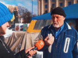 ВИДЕО: в Харькове, недобитая 72-летняя бандеровская мразь: «Зарежу москаля профессионально, со знанием анатомии… чик по сонной артерии» ВИДЕО в Харькове, недобитая 72-летняя бандеровская мразь Зарежу москаля профессионально, со знанием анатомии, чик.. по сонной артерии