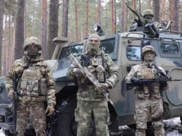 ВИДЕООБРАЩЕНИЕ: Русский Спецназ — к украинским военным ВИДЕООБРАЩЕНИЕ: Русский Спецназ - к украинским военным