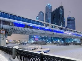 Москва — лучший мегаполис мира по качеству жизни и развитию инфраструктуры, признала ООН Москва - лучший мегаполис мира по качеству жизни и развитию инфраструктуры, сообщает ООН