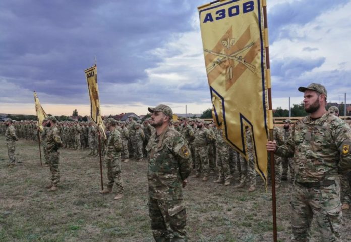 Резкое обострение ситуации на Донбассе - оперативные признаки вторжения Украины на русский Донбасс, мнение В.Прозорова